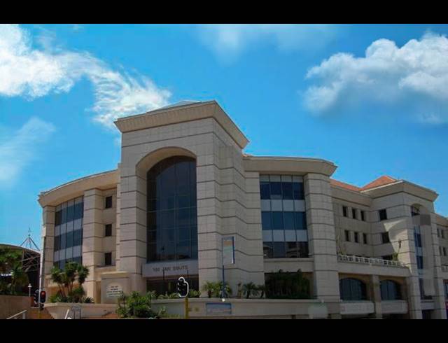 439M² OFFICE TO LET IN ROSEBANK
